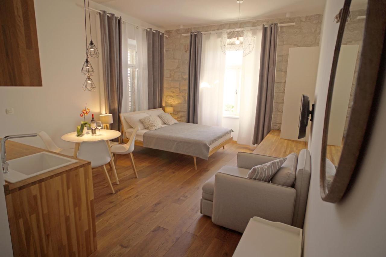 Apartments Cava Дубровник Экстерьер фото